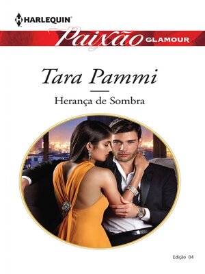 cover image of Herança De Sombra